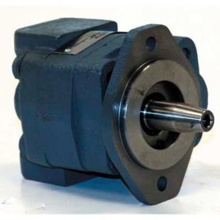 BUYERS PRODUCTS Buyers Clutch Pump, CP124RP, 1.24 CIR Tapered Shaft - Rear Port, 5.37 GPM @ 1,000 RPM CP124RP